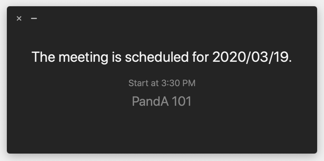 Online PandA Training Program for Beginner